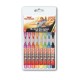 Carioci Disney Avioane 16 set groase-subtiri